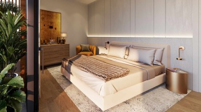 Experience First Class Accommodation