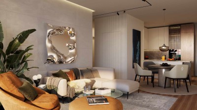 Experience First Class Accommodation