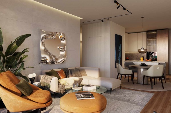 Experience First Class Accommodation